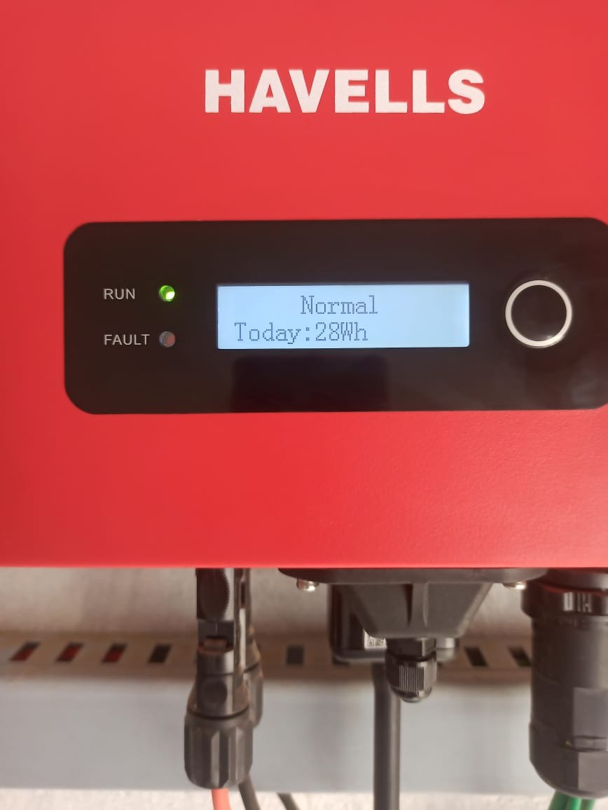 Solar Panel Installation